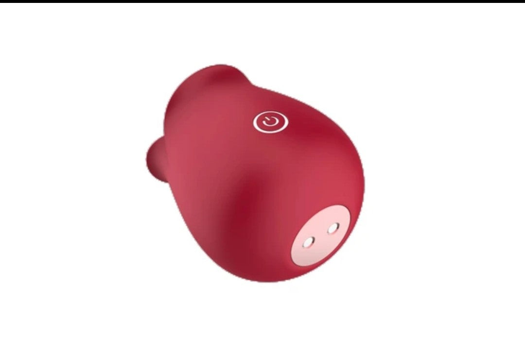 Rose Blossom Vibrator – Luxurious Clitoral Suction Toy