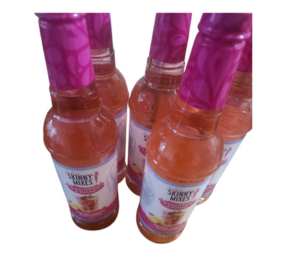 Sugar Free Meyer Lemon Raspberry Syrup
